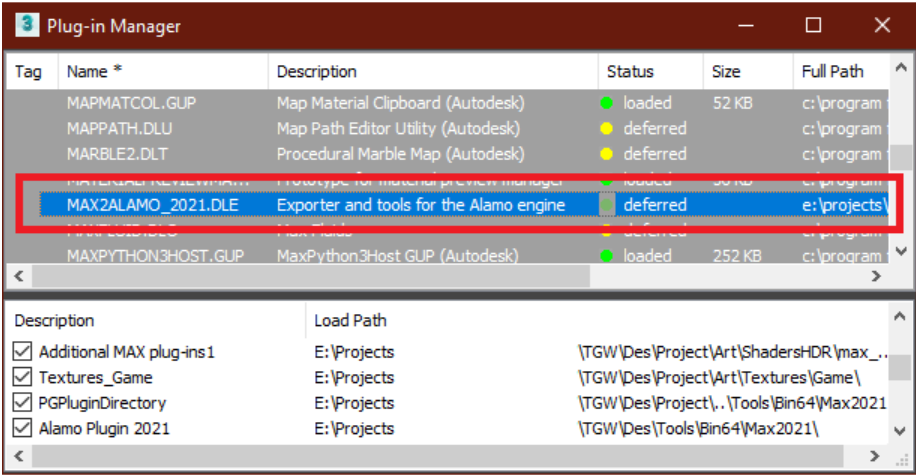 3D Max Plugin Screenshot 7