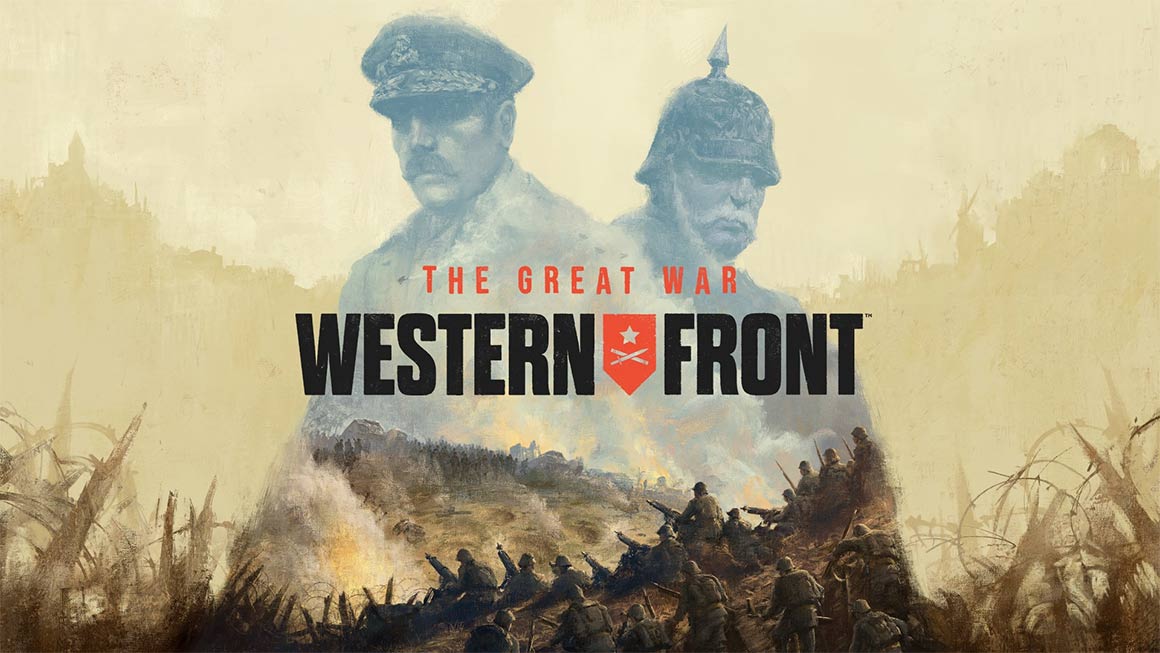 The Great War: Western Front - Key Art